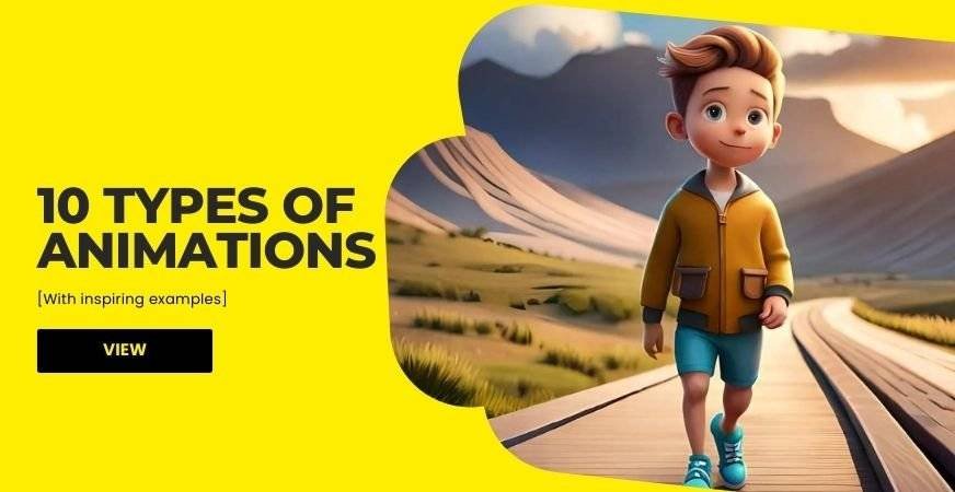 10 Types of Animations [With inspiring examples]