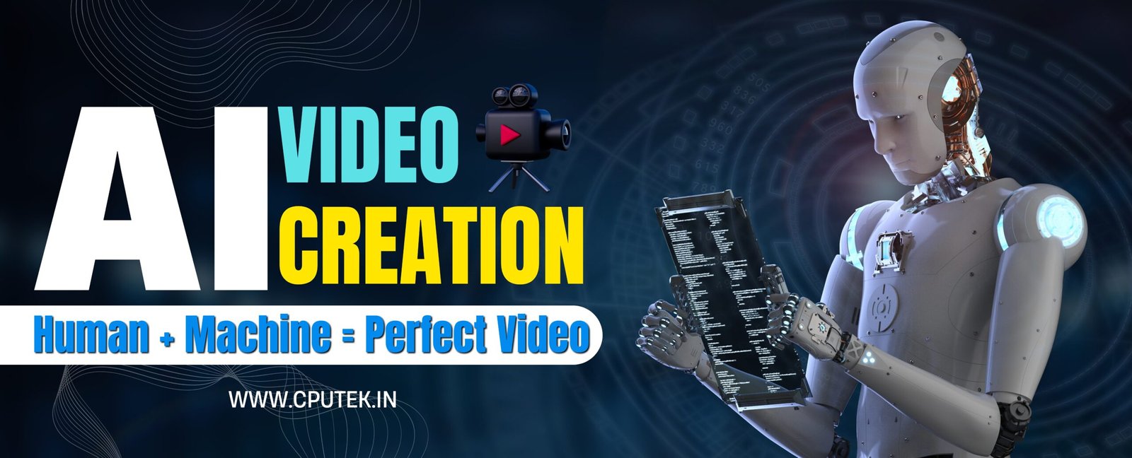 The AI Video Creation Flow: Human + Machine = Perfect Video
