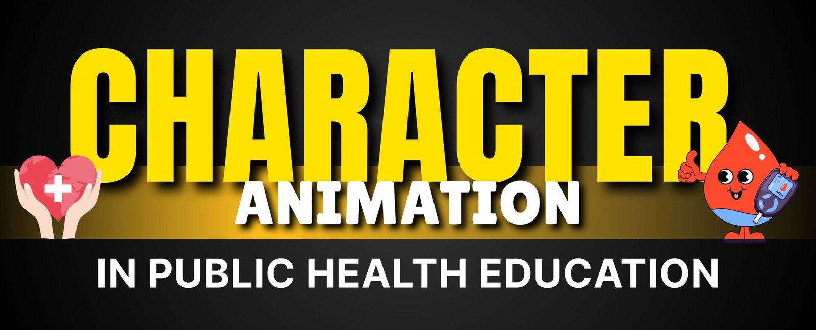 Character Animation in Public Health Education