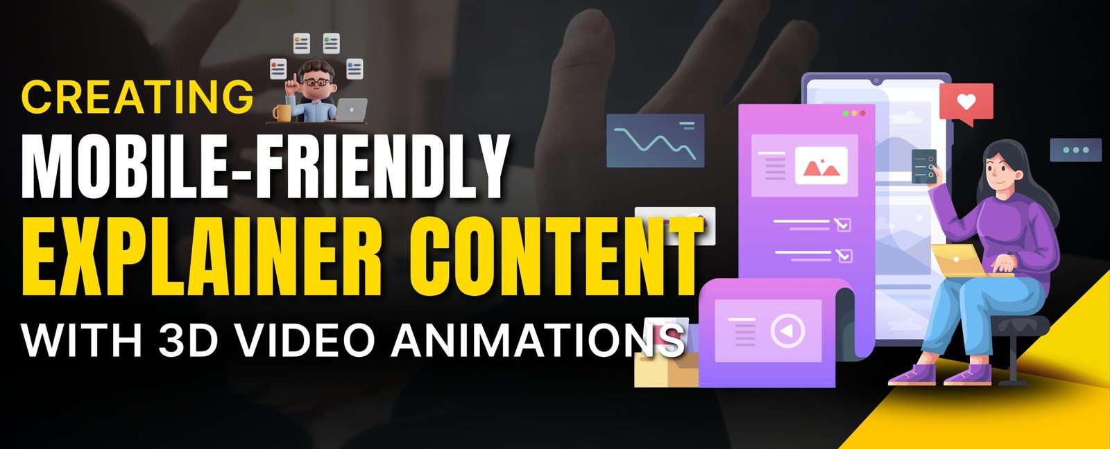 Mobile friendly content