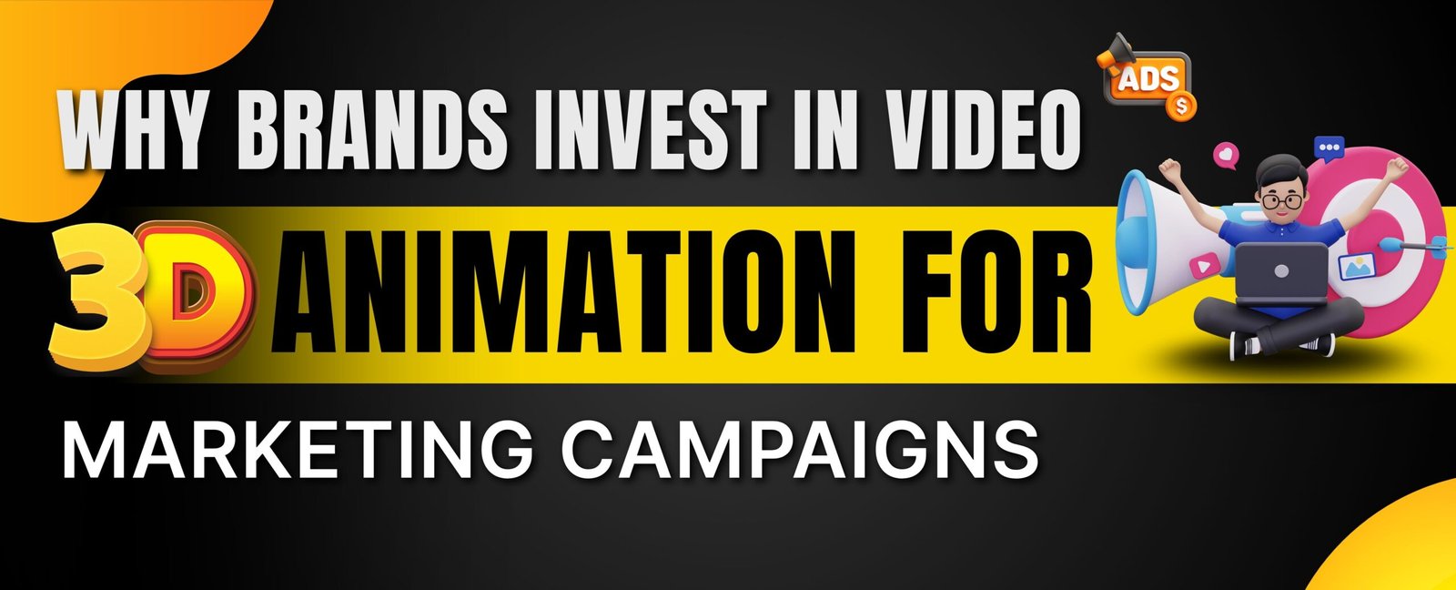 3D Animations For Marketing Campaigns